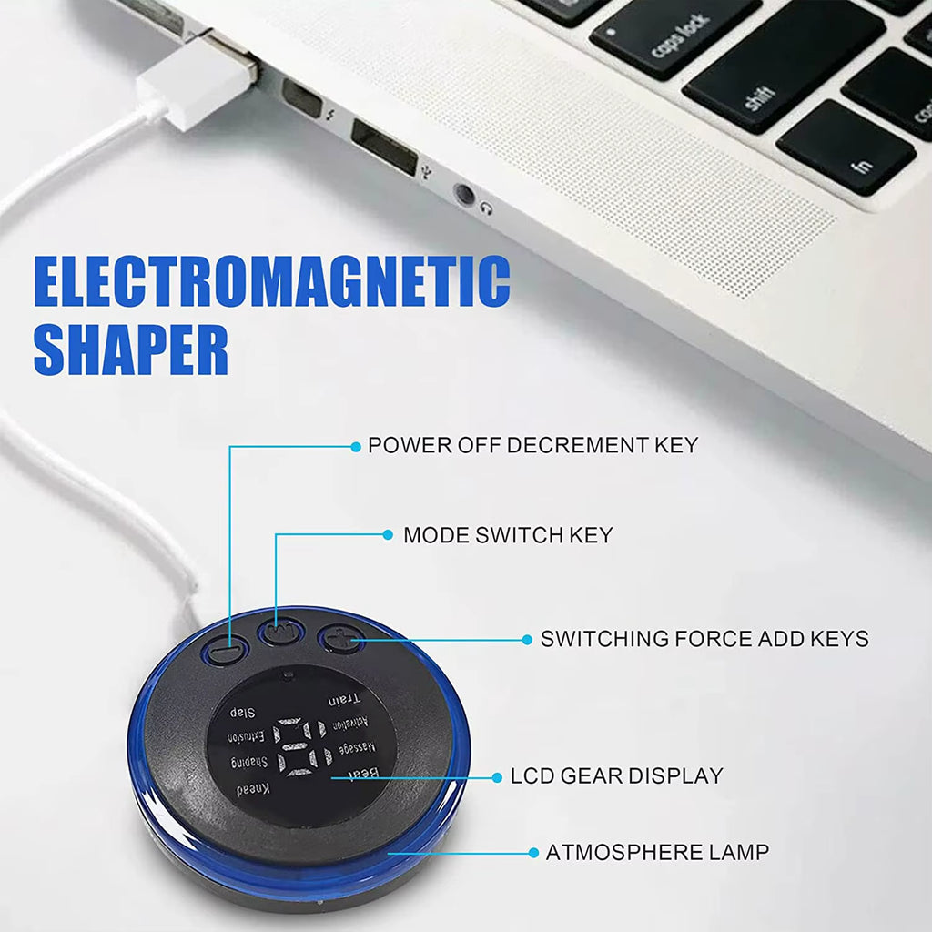 Wireless Portable body massager