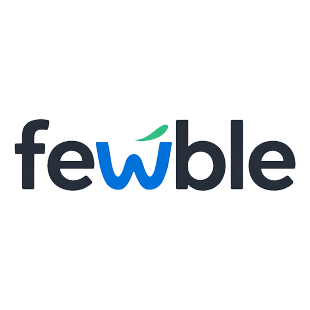 Fewble_VINIT
